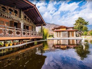 Terma Linca Resort and Spa - Thimphu - 0
