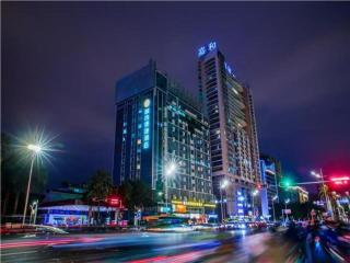 City Comfort Inn Hotel Nanning Nanhu Park Macun Metro Station - Nanning - 0
