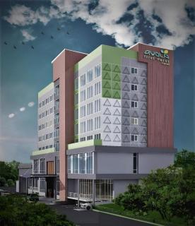 Ayola First Point Hotel Pekanbaru - Pekanbaru - 0