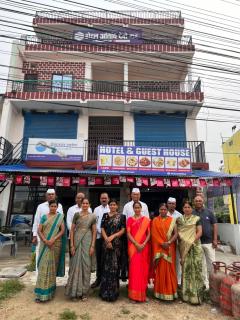 Hotel Atithi Devo Bhava - Lālbhitti - 7