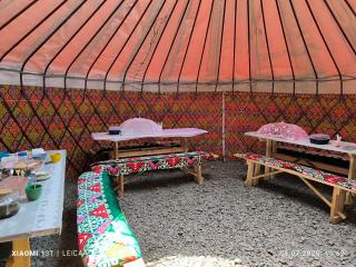 Bulak say YURT camp in Sirota - Altynarasan - 8