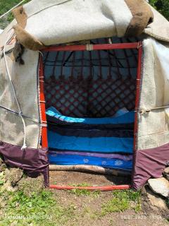 Bulak say YURT camp in Sirota - Altynarasan - 4