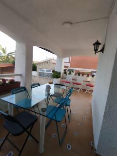 casa con piscina Comarruga - Comarruga - 3