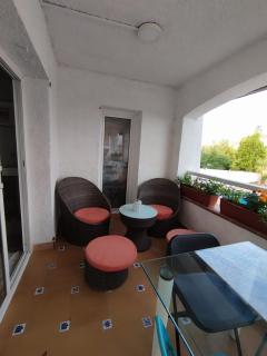 casa con piscina Comarruga - Comarruga - 4