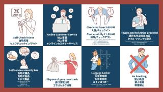 The Peak Shinsaibashi - 9