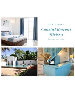 Coastal Retreat Mirissa - Mirissa - 0