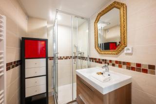 Évasion en duplex au cœur de la vieille ville - Saint-Laurent-du-Var - 7