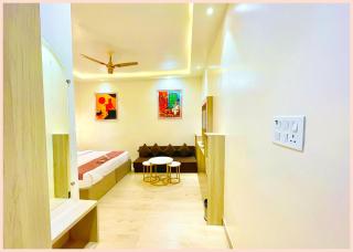 VNS Hotel The Premium THE BANARAS INN -Near Kashi Vishwanath Temple - Free Wi-Fi and Room Service Facilities - BEST HOTEL IN VARANASI - Varanasi - 8
