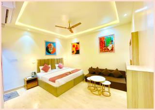 VNS Hotel The Premium THE BANARAS INN -Near Kashi Vishwanath Temple - Free Wi-Fi and Room Service Facilities - BEST HOTEL IN VARANASI - Varanasi - 0
