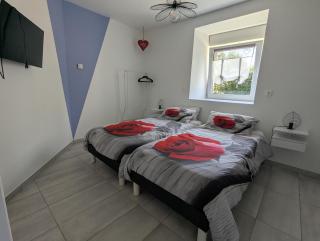 Gite La grange de Louis SPA et SAUNA - Araules - 3