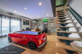 Le garage de Sophie - Aiguebelette-le-Lac - 0