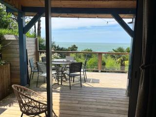 Bois Corail Maison de vacances jardin, vue mer & Spa - Trouville-sur-Mer - 0