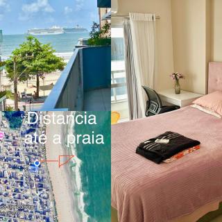 ECONÔMICO, qtos na BEIRA DA PRAIA, confortável - 5