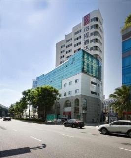 Echeng Hotel Xiamen Zhongshan Road - Xiamen - 0