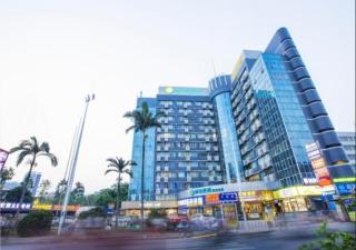 City Comfort Inn Nanning Guangxi University - Nanning - 0
