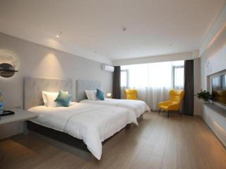 Magnotel Hotel Congqing Wansheng Executive Center Hesheng Central Plaza - Wanshengchang - 0