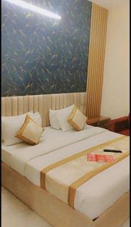 Hotel Angel Pink Residency - Ghaziabad - 5