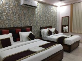 Hotel Angel Pink Residency - Ghaziabad - 1