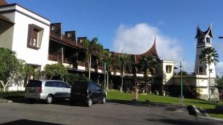 Campago Resort Hotel - Bukittinggi - 0