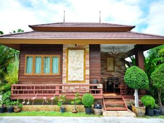 Baan Saranrom - Amphawa - 0