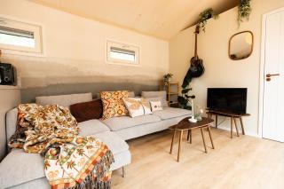 Thuisje van Hout, tiny house in Drentse natuur - Zuidwolde - 7
