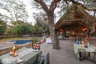 Tomo Safari Lodge - Hoedspruit - 4