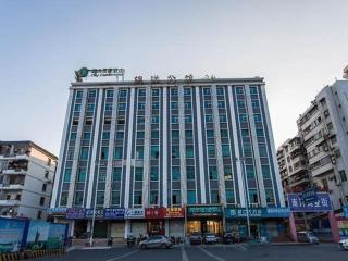 City Comfort Inn Nanning Railway Station Guangxi University - Nanning - 0