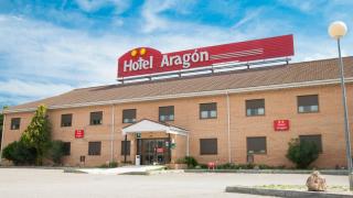 Hotel Aragón - 3