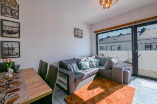 Bałtyckie Tarasy by Q4Apartments - Władysławowo - 1