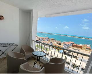 شاليه سي فيو بورتو مارينا - Porto Marina Sea View - El Alamein - 8