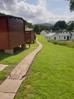 Clunebeg Lodge - Drumnadrochit - 9