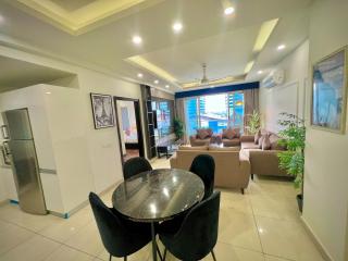 Elysium Tower Mountain View Luxury Apartments Opposite Centaurus Malls Islamabad - Islamabad - 6