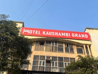 Hotel KAUSHAMBI GRAND - Ghaziabad - 1