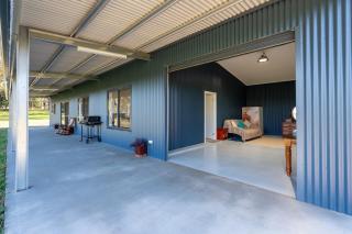 Scenic riverfront country farm - - 6