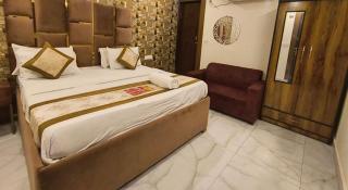 Hotel KAUSHAMBI GRAND - Ghaziabad - 8