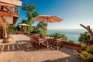 Robinson Sunset Guest House - Ohrid - 8