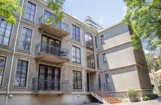 De Medici Top Floor Apartment with Fireplace 1km to Convention Center - Johannesburg - 0