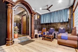 Collection O Vijaywada Railway Stadium - 9