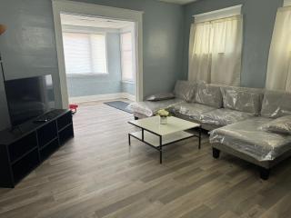 Charming 2-bedroom apartment with WiFi, fitness room in delightful Buffalo - Buffalo - 9