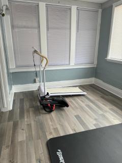 Charming 2-bedroom apartment with WiFi, fitness room in delightful Buffalo - Buffalo - 5