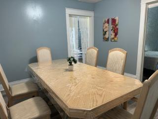 Charming 2-bedroom apartment with WiFi, fitness room in delightful Buffalo - Buffalo - 2