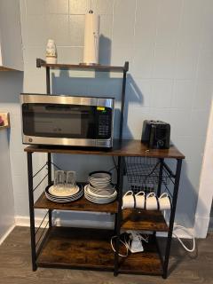 Charming 2-bedroom apartment with WiFi, fitness room in delightful Buffalo - Buffalo - 1