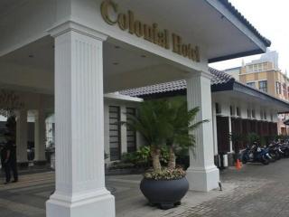 Colonial Hotel Makassar - Makassar - 0