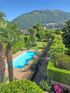 Residenza Golf Lido, 2 Stock - Ascona - 1