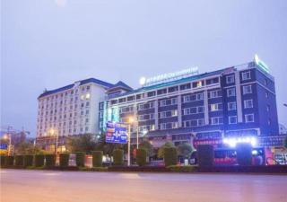 City Comfort Inn Baise Uprising Memorial Park Laiyu - Baise - 0