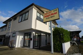 Airport Delight Motel - Auckland - 0