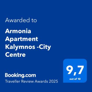Armonia Apartment Kalymnos -City Centre - Calimno (Kalymnos) - 9