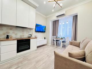 Комфорт Сити - Almaty - 4