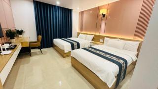 Hestia Hotel - Móng Cái - 5