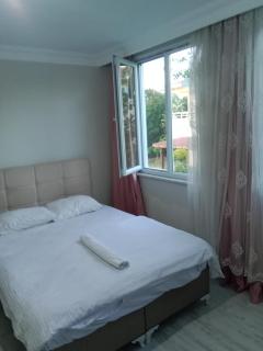 cheap rooms in the forest closest to the airport - Taşoluk - 6